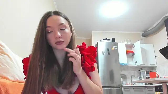 Naughty Molly online show from October 31, 2025, 4:47 pm