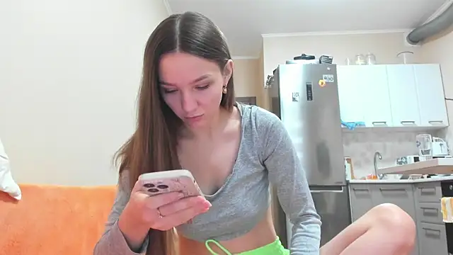 Naughty Molly online show from November 21, 2025, 9:19 am