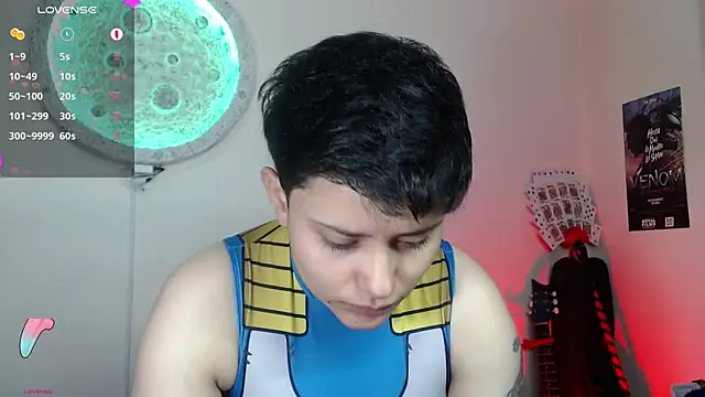 girl intense444 online show from March 10, 2025, 4:57 pm