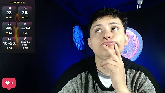 girl intense444 online show from September 19, 2025, 12:53 pm