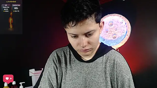 girl intense444 online show from October 7, 2025, 12:28 pm