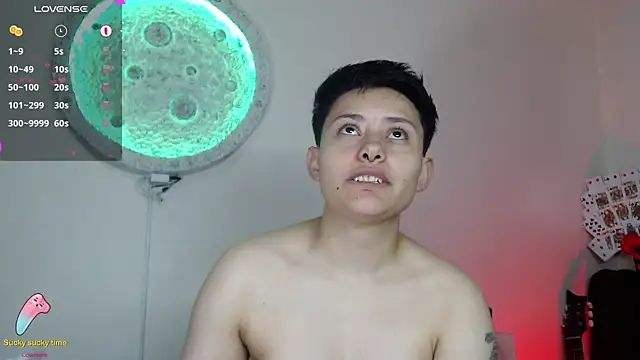 girl intense444 online show from March 4, 2025, 11:11 pm