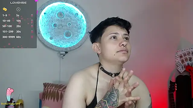 girl intense444 online show from March 2, 2025, 4:25 pm