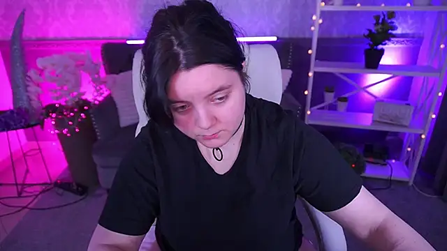 LittleShyy online show from March 7, 2026, 1:49 pm