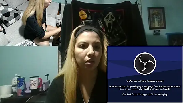 Snapshot of NativeNymph chatting on October 8, 2025, 1:29 am NativeNymph online show from October 8, 2025, 1:29 am