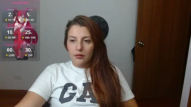 hannyrose  online show from February 19, 2026, 2:19 am