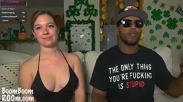 boomboomr00m online show from March 20, 2025, 11:05 am