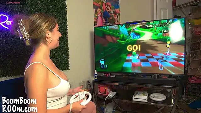 boomboomr00m online show from March 16, 2025, 8:54 am