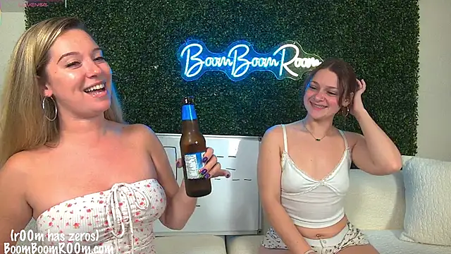 boomboomr00m online show from September 14, 2025, 12:55 am