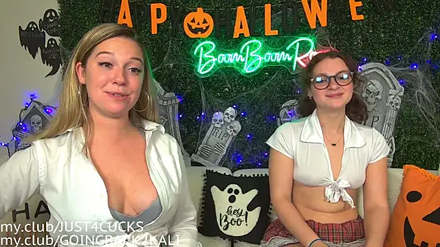 boomboomr00m online show from October 4, 2025, 12:34 am