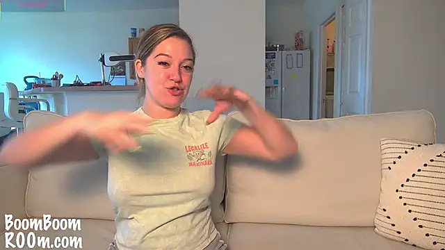 boomboomr00m online show from March 16, 2025, 6:34 pm