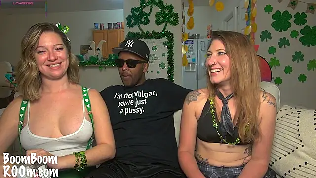 boomboomr00m online show from March 18, 2025, 4:29 am