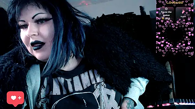 Psychobitch7 online show from April 7, 2026, 3:41 am