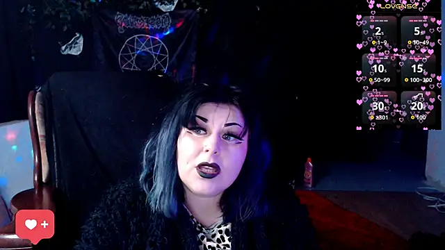 Psychobitch7 online show from March 29, 2026, 6:31 pm