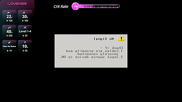 LannaGrace online show from March 14, 2025, 5:48 am