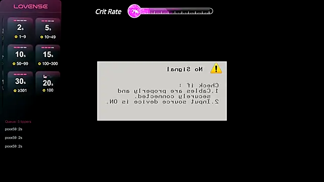 LannaGrace online show from March 6, 2025, 1:48 am