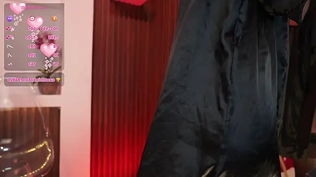 MaddyWattson online show from October 31, 2025, 11:40 am