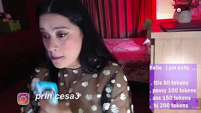 princesskelly online show from September 19, 2025, 3:10 am