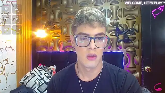 angel sexyevil online show from November 7, 2025, 12:31 pm