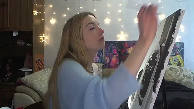 Snapshot of SecretSophia chatting on February 8, 2025, 11:33 am SecretSophia online show from February 8, 2025, 11:33 am