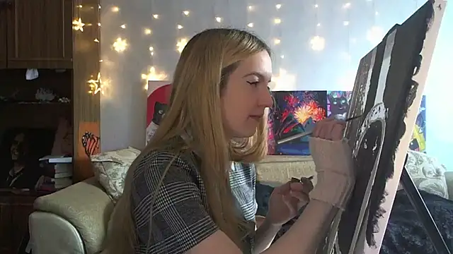 Snapshot of SecretSophia chatting on February 11, 2025, 11:53 am SecretSophia online show from February 11, 2025, 11:53 am