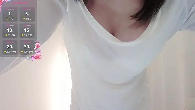 small Eva online show from February 11, 2025, 3:29 pm