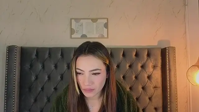 Kim Blane online show from April 12, 2026, 3:10 am