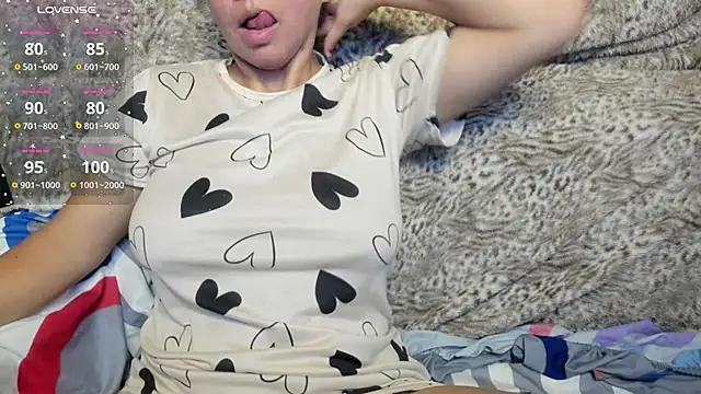 Tiffany teressa online show from May 31, 2026, 4:46 pm