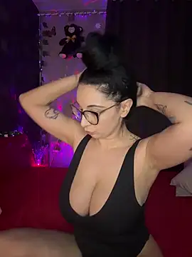 YreneRay online show from February 20, 2026, 2:52 pm