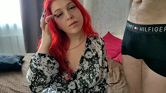 GenrikhBecca online show from March 4, 2026, 8:33 am