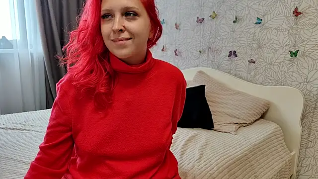 Snapshot of GenrikhBecca chatting on September 30, 2025, 9:26 am GenrikhBecca online show from September 30, 2025, 9:26 am