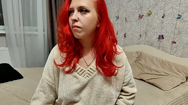 Snapshot of GenrikhBecca chatting on October 2, 2025, 7:17 pm GenrikhBecca online show from October 2, 2025, 7:17 pm