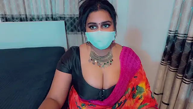 SonY CaM online show from April 17, 2026, 8:28 am