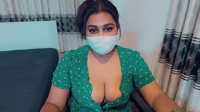 SonY CaM online show from April 19, 2026, 8:48 am