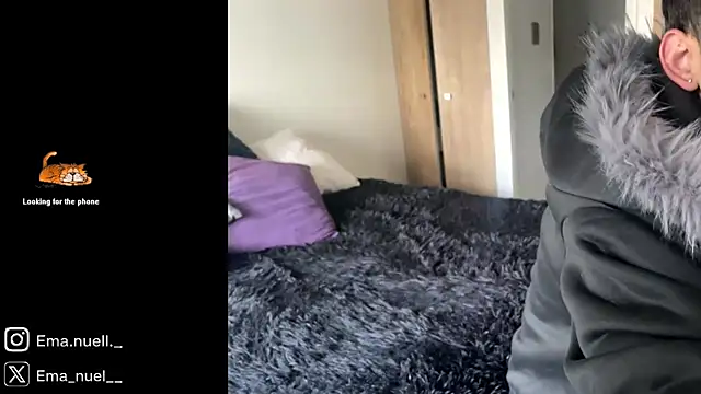 Snapshot of Emanuell__ chatting on June 20, 2026, 5:07 pm Emanuell online show from June 20, 2026, 5:07 pm