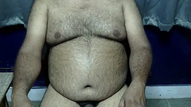 hairysubcub 70 online show from March 26, 2026, 7:56 pm