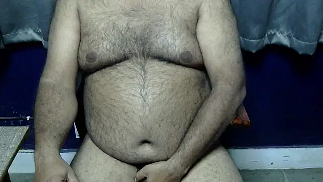 hairysubcub 70 online show from January 18, 2026, 6:33 pm