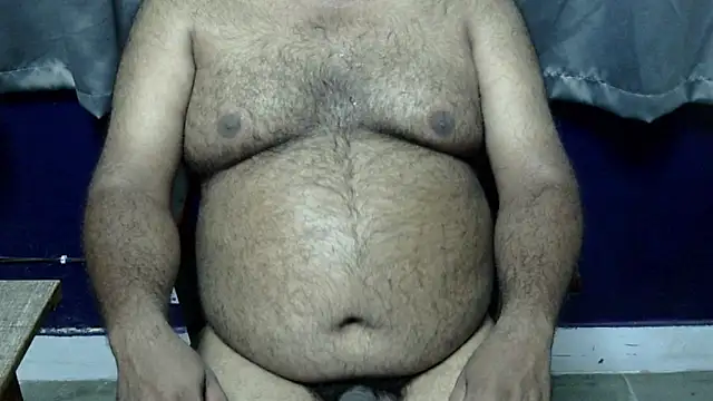 hairysubcub 70 online show from October 31, 2025, 3:52 pm