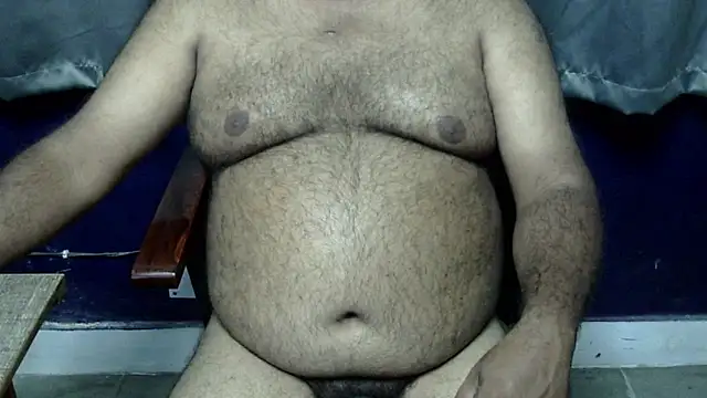 hairysubcub 70 online show from October 13, 2025, 7:48 pm