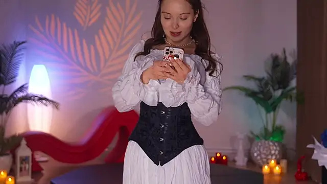 KittyCaitlin online show from January 31, 2026, 7:12 pm