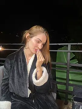 SofiaCarter online show from January 13, 2025, 1:45 am