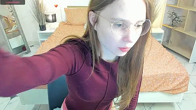 CharmedDoll online show from February 22, 2025, 1:46 pm