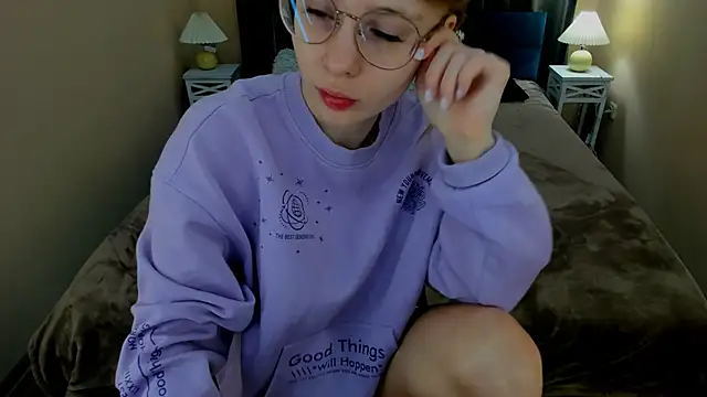 CharmedDoll online show from March 22, 2026, 7:21 am