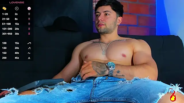 vanegas luis online show from October 14, 2025, 12:00 am