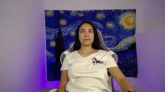 cutie and slutty online show from March 5, 2025, 11:49 pm