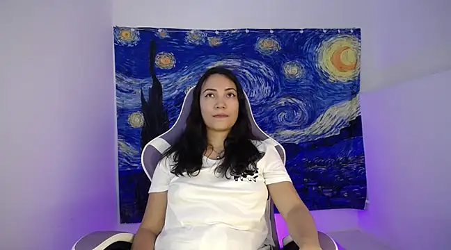 cutie and slutty online show from March 12, 2025, 6:53 pm