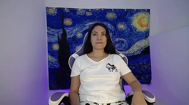 cutie and slutty online show from March 11, 2025, 11:47 pm