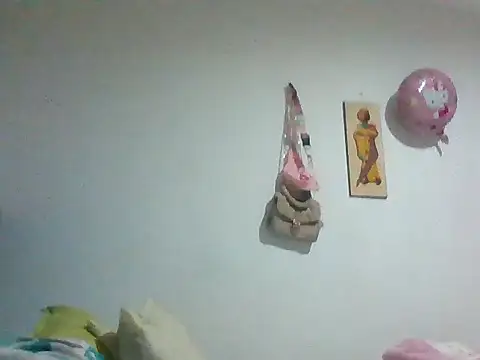 HallyGirlHot online show from July 10, 2026, 11:27 pm