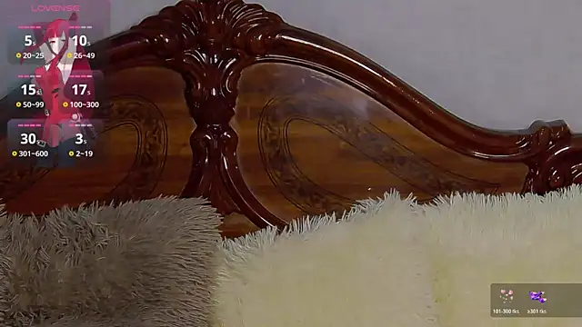 NicolePlay online show from February 21, 2026, 8:49 am