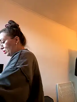 FemDom RubyKnightXXO online show from October 27, 2025, 4:52 pm